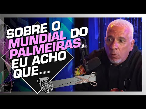 A MAIOR POLÊMICA DO FUTEBOL BRASILEIRO - BAROLO E FERNANDO INSTA VERDE (SÃO PAULO X PALMEIRAS)