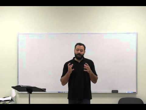 Biblical Counseling Lecture 8
