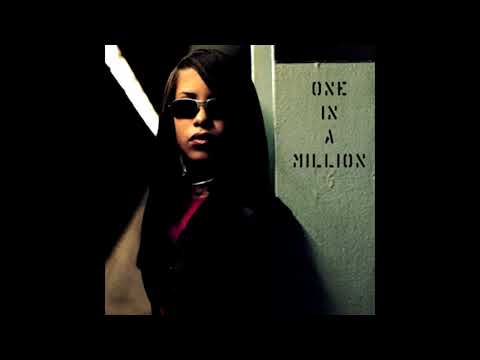 Aaliyah - Never Givin' Up Featuring Tavarius Polk Audio