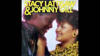 Perfect Combination ♫ Stacy Lattisaw &amp; Johnny Gill