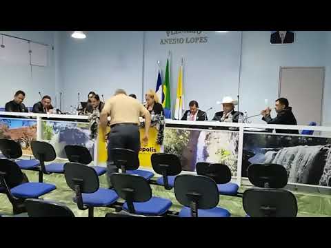 SESSÃO 1202º ORDINÁRIA DA CÂMARA MUNICIPAL DE DARCINÓPOLIS-TO. EM: 01/12/2025.