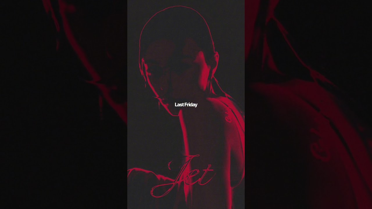 Celeina Ann 2nd album "Jet" 【TEASER】#Shorts