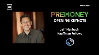 Opening Keynote w/Jeff Harbach