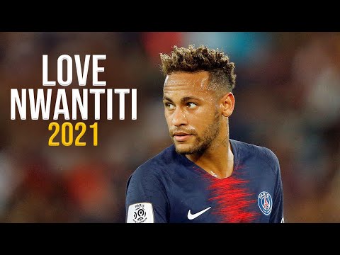 Neymar Jr ➤ Love Nwantiti - Ckay (TikTok Remix) | Skills