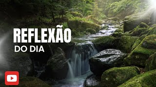 Nos braços do Pai #deustemumapalavrapravoce