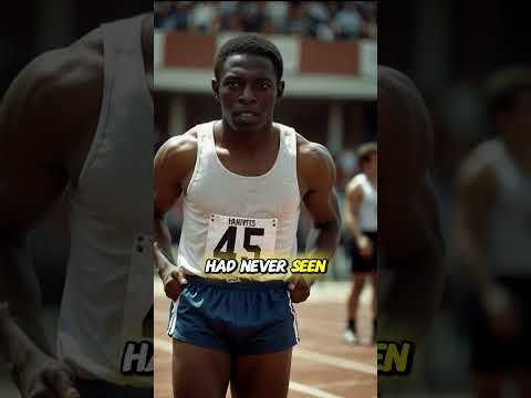The Lightning Speed of Bullet Bob Hayes!