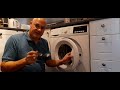 Washer  Not spinning- Try  Master reset... washing machine not spinning..Logik washing machine