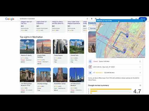 Item video thumbnail