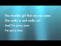 I Miss You - Stevie Nicks (lyrics on screen) 