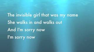 I Miss You - Stevie Nicks (lyrics on screen)