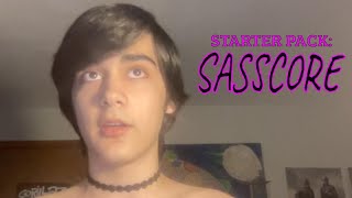 STARTER PACK: Sasscore