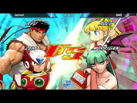 AnimEvo 2019 - TvC Top 8 - Part 2