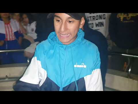 BOSS VS JOSE NEYRA // SEMIFINAL 1 VS 1// COLECTIVO ARCO IRIS