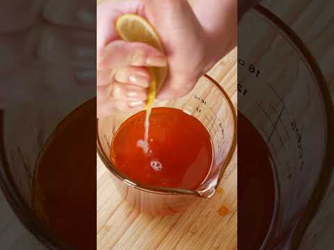 Chili Oil Garlic Confit Mayo #shorts #food #mayonnaise #garlicconfit