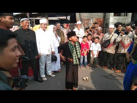 Palang Pintu Sanggar Al-Ma'ruf - Parah Bener