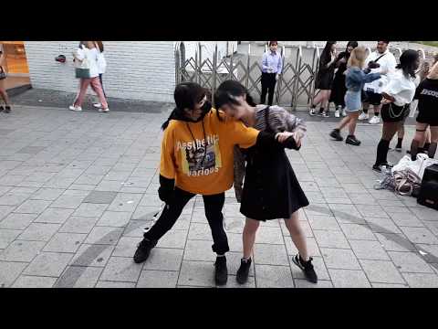 LOVELY JAPANESE GIRLS. HYUNA 'TROUBLE MAKER' COVER. FASCINATING PERFORMANCE. SO IMPRESSIVE.