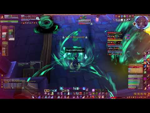 WoW Battle of Dazar'alor Heroic King Rastakhan