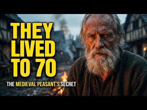 Surviving the Middle Ages: The Truth About Life & Death (Sleep Documentary)