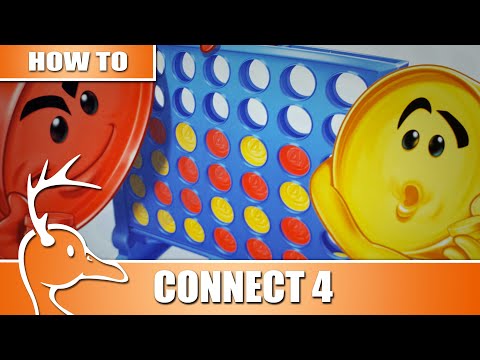 ULTIMATE CONNECT 4 - STRATEGY GUIDE - (Quackalope Games) - YouTube