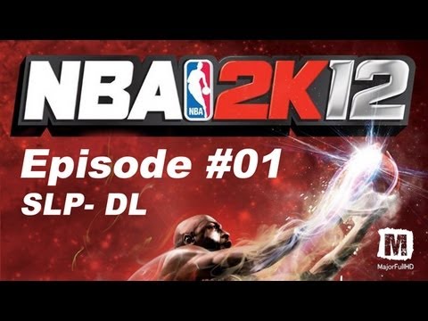 comment augmenter son joueur nba 2k12