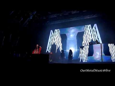 YELLO - Lost in Motion feat. Fifi Rong - live @ IFA Sommergarten 31.08.2017 HD