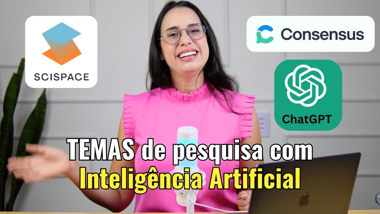 Temas de pesquisa (TCC, dissertação e tese) com ajuda da Inteligência Artificial