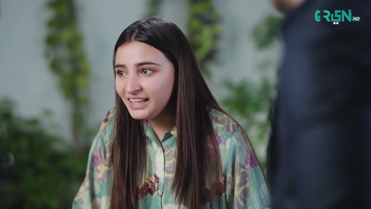 Main Ne Umair Se Nikah Kar Liya Hai | Humnava | Sumaiya Bukhsh - Hunain Shahid | Green TV