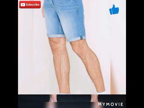 #Jeans #Shorts #Men wear