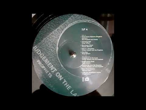 THE PROPHETS & TRINITY - Chant Down Babylon Kingdom EXTENDED 1977