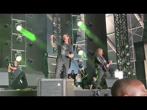 GATECREEPER LIVE HELLFEST 2022