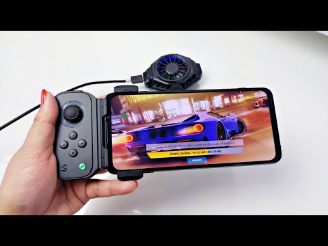 Black Shark 3 5G - Gaming Beast | 256MP Camera | Only *£462 | Best 2020 Smartphone?