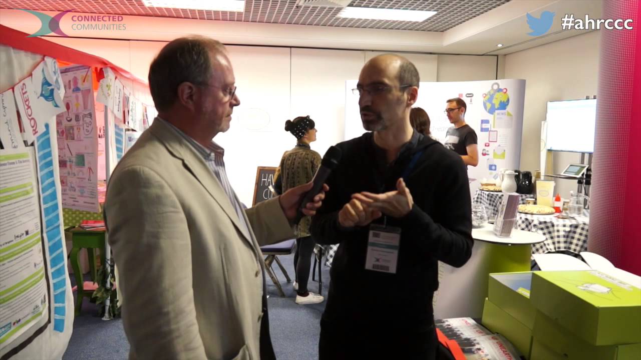 Connected Communities Festival: Unearthing Hidden Assets and Scaling up Co-Design