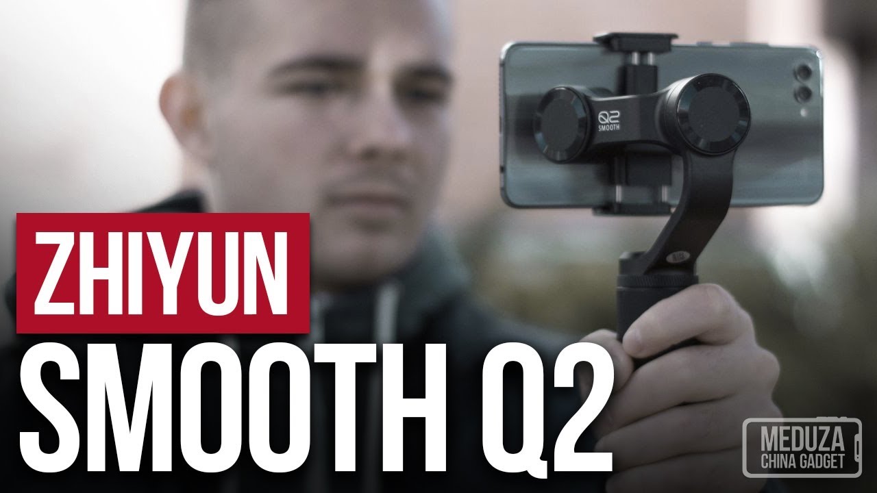 Стабилизатор Zhiyun Smooth Q2