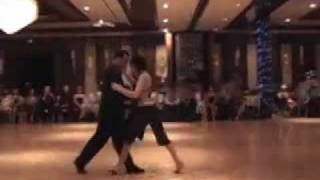 Video thumbnail for Claudia Codega y Esteban Moreno - Paris Texas impro este lunes en San Francisco