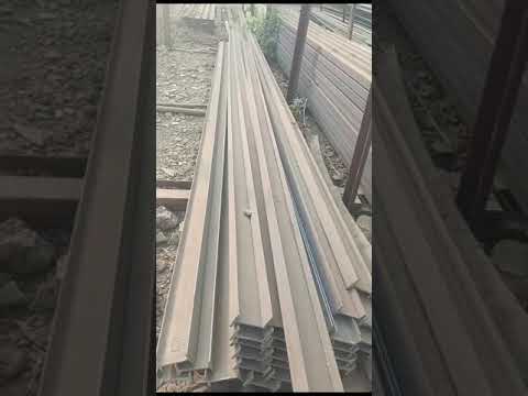 6 m universal beam (mild steel)