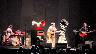 Andrew Bird - Fiery Crash - Live @ The Hollywood Bowl 7-7-07