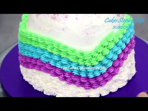 AMAZING Rainbow Dash Doll Cake by Cakes StepbyStep