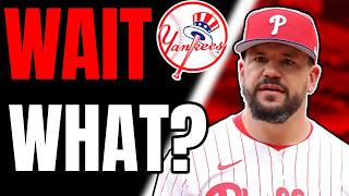 HUGE Yankees UPDATE: Kyle Schwarber LINKED TO Yankees? Kyle Tucker Update, Roster Moves Made