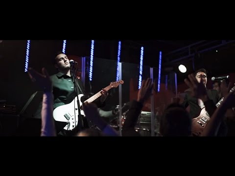 The Gabardines - Room 33 [Official Music Video]