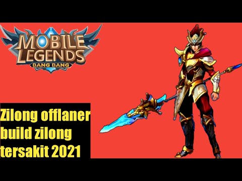 Zilong Insane Build Tersakit 2021 | Mobile Legends