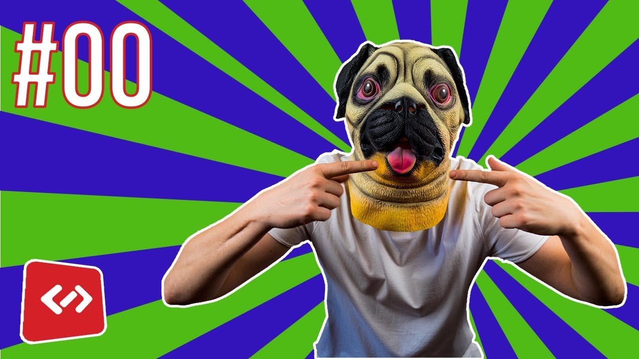 How to save time writing HTML using PUG - Meet Pug 00