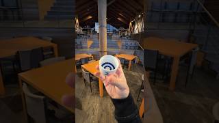 The REAL purpose the Japanese Sake Cup “Blue Rings”... #Japan #JapaneseSake