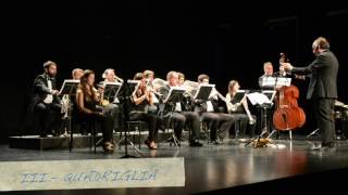 SUITE DE DANSES IL GATTOPARDO - NINO ROTA. Arranjaments d'ESTEVE MOLERO