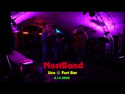 MostBand Live - Avtostopom (Автостопом по Европам)