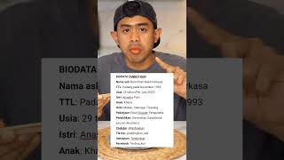 Download lagu TANBOY KUN, BIODATA TERBARU mp3