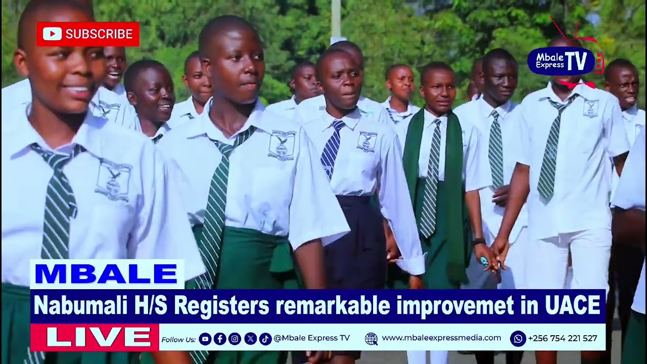 Nabumali High School registers remarkable achievement in UACE
