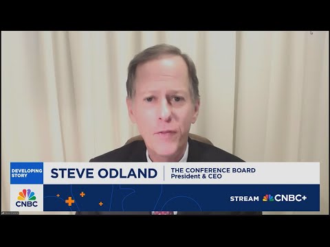 Odland: We're headed toward stagflation, the worst of all worlds