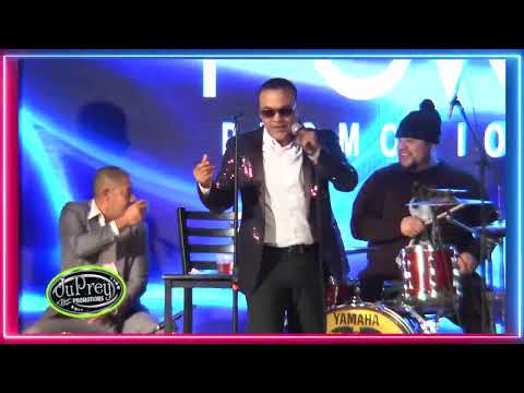 Zacarias Ferreira | Dime Que Faltó (En Vivo)