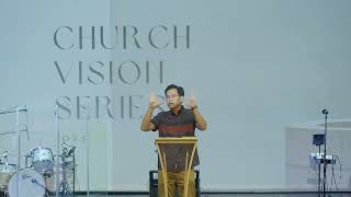 Vision 2025: Trusting the Lord