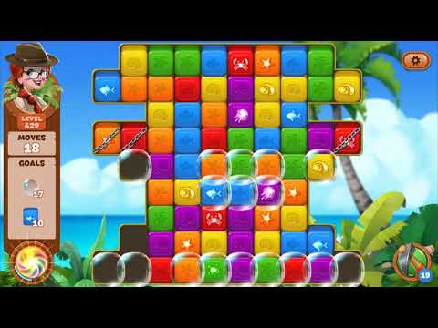 Lost Adventure Island  || Level -429 ||